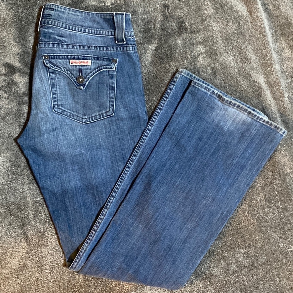 Hudson jeans, size 30, Made in the USA